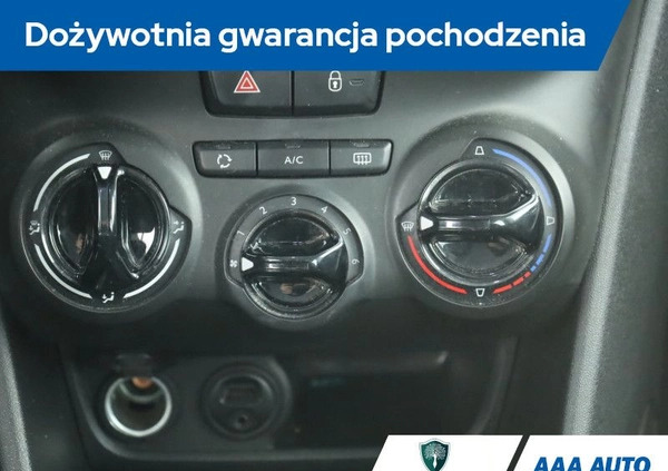 Peugeot 2008 cena 33000 przebieg: 132386, rok produkcji 2015 z Radymno małe 137